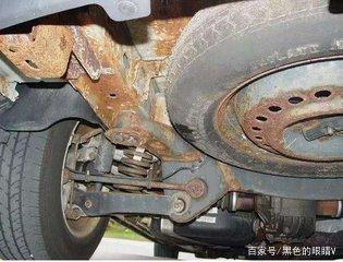 汽车的防锈技术,简直就是一个技术活